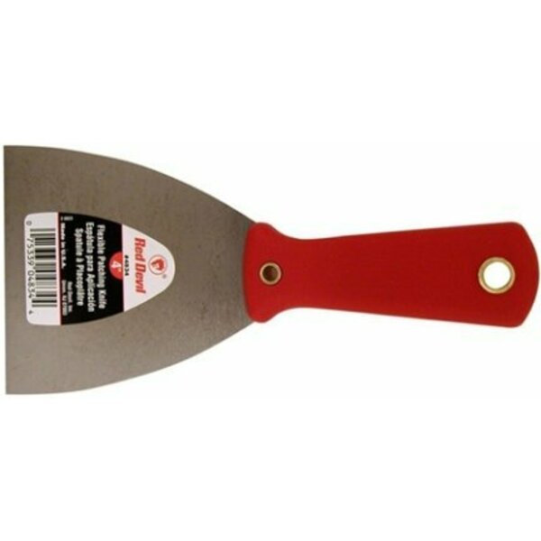 Red Devil 6 IN. TAPING KNIFE 4838